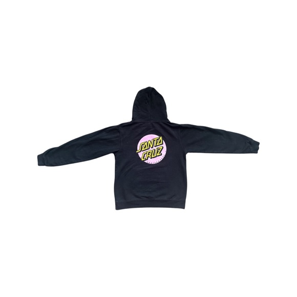 GIRL’S SANTA CRUZ PULLOVER HOODIE / SIZE M - Picture 2 of 6